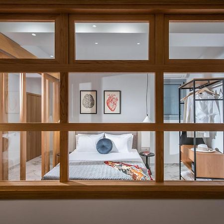 Kipos Boutique Suites Iraklio Exteriér fotografie