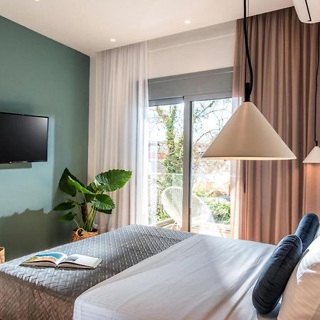 Kipos Boutique Suites Iraklio Exteriér fotografie
