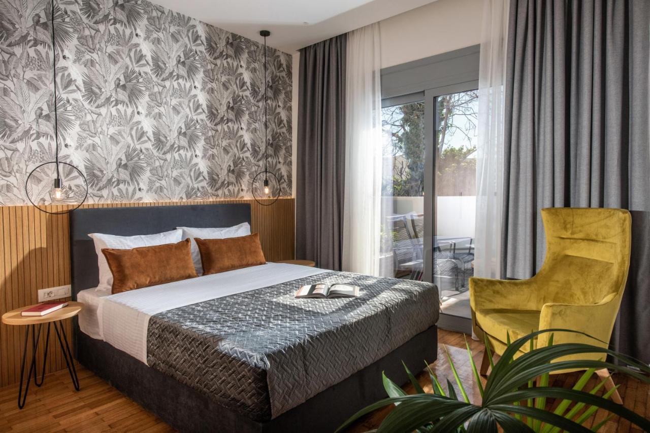 Kipos Boutique Suites Iraklio Exteriér fotografie
