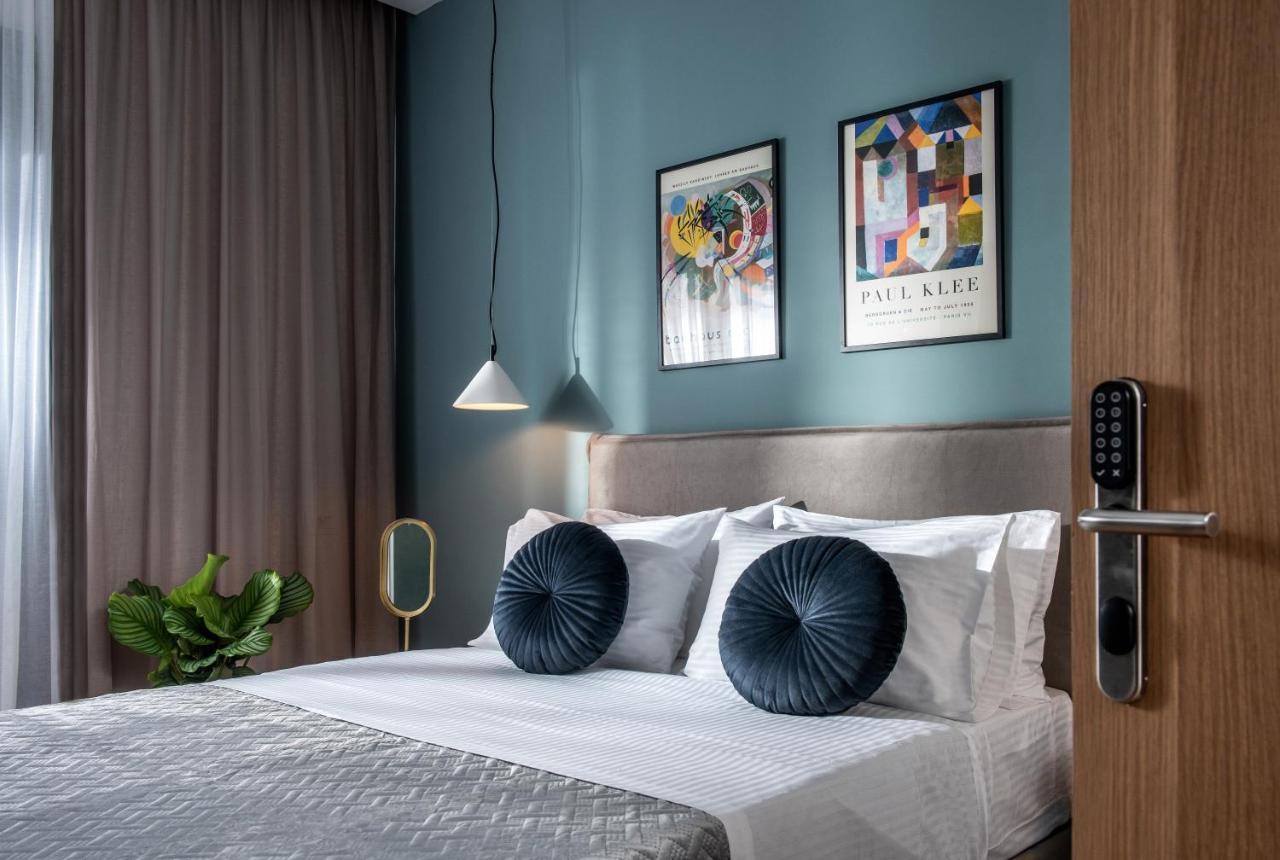 Kipos Boutique Suites Iraklio Exteriér fotografie