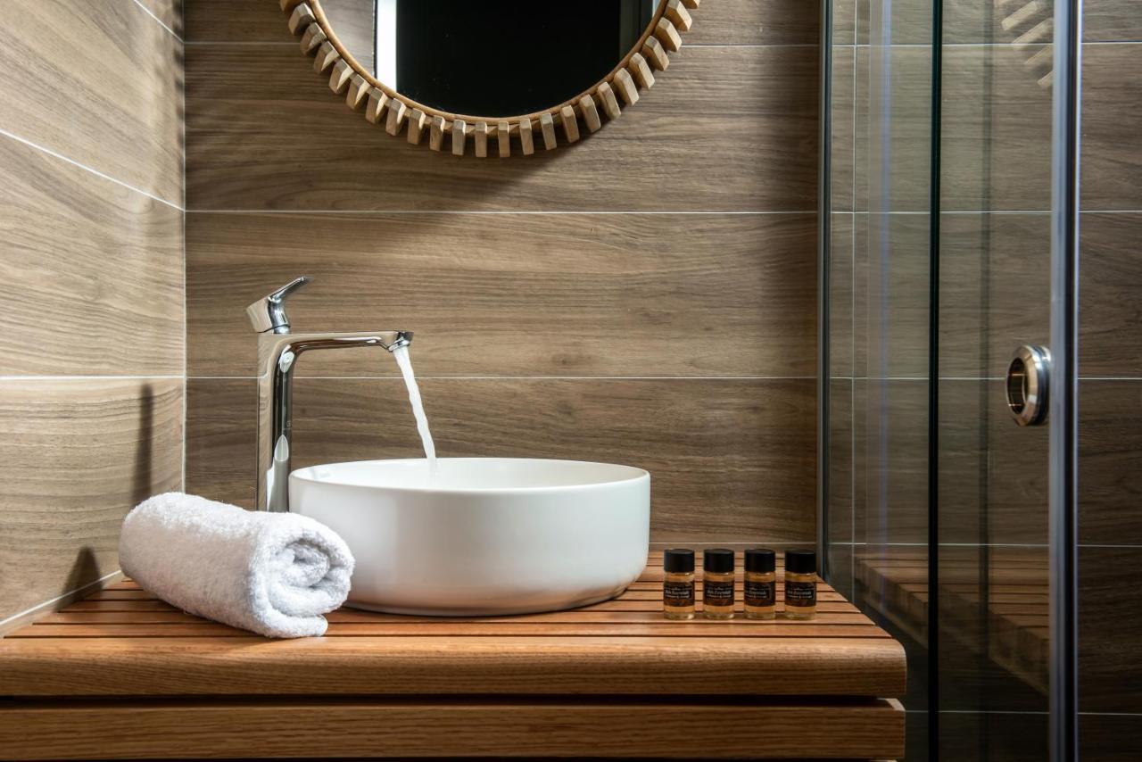 Kipos Boutique Suites Iraklio Exteriér fotografie