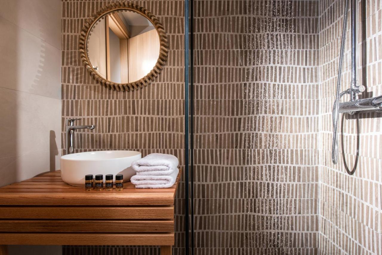 Kipos Boutique Suites Iraklio Exteriér fotografie