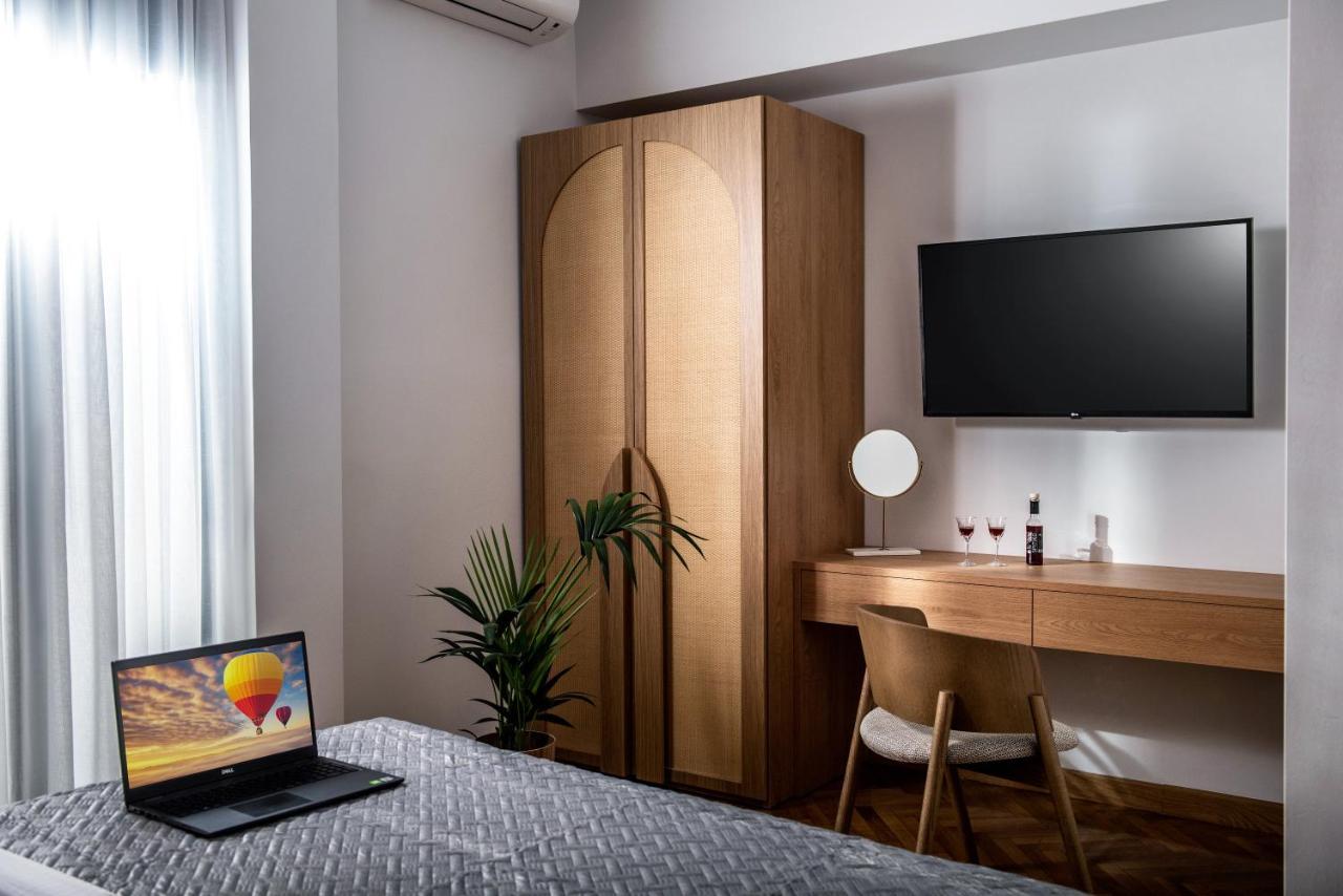 Kipos Boutique Suites Iraklio Exteriér fotografie