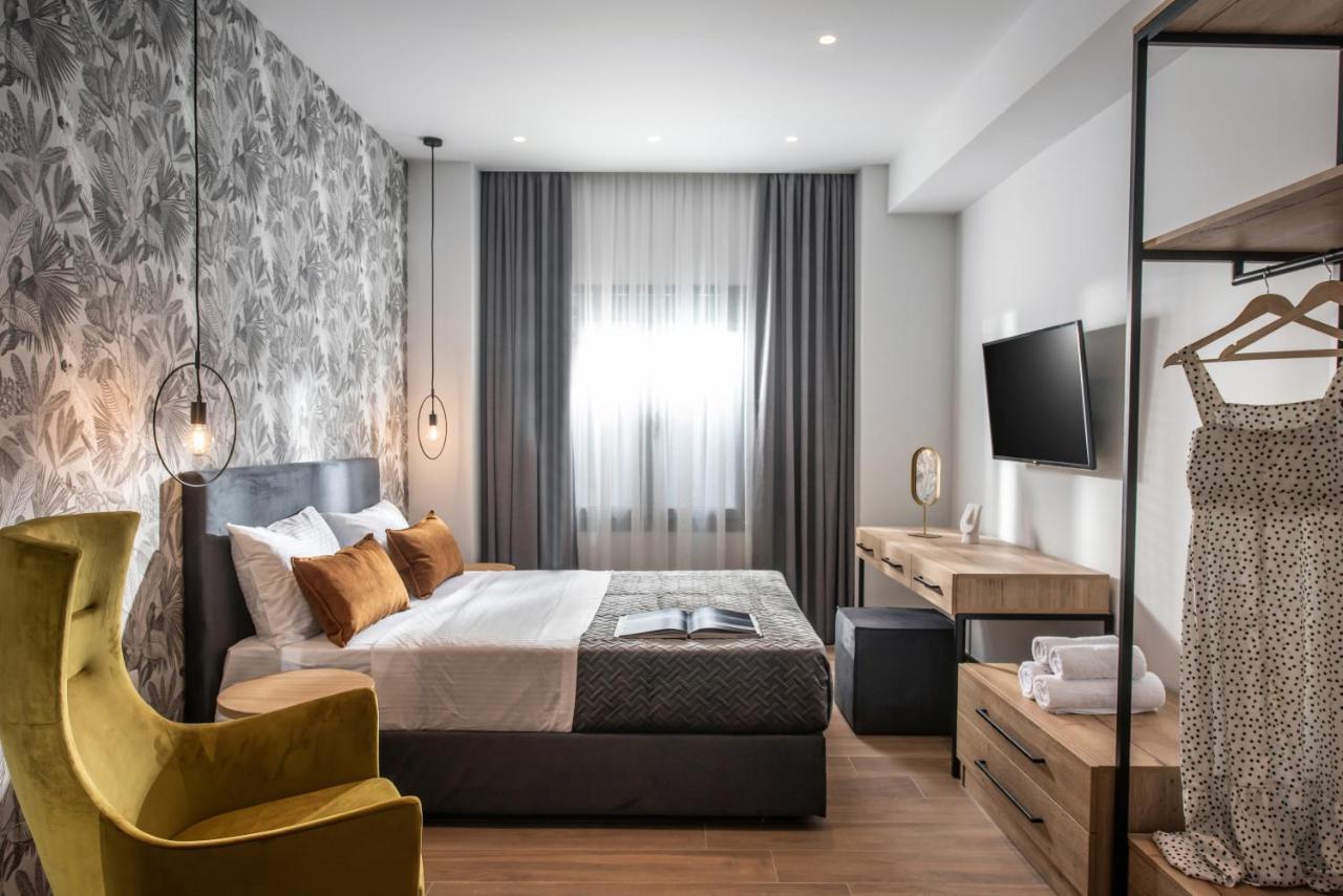 Kipos Boutique Suites Iraklio Exteriér fotografie