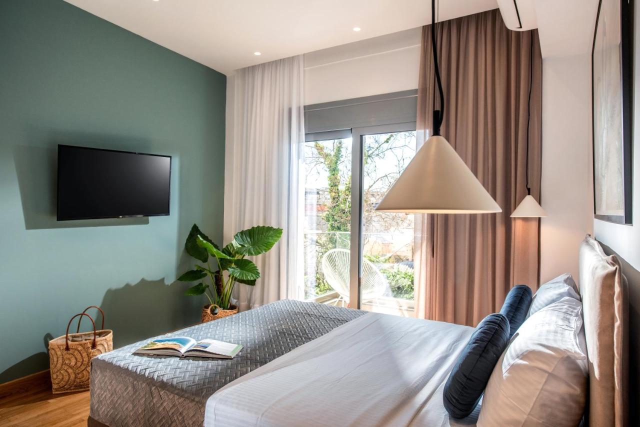 Kipos Boutique Suites Iraklio Exteriér fotografie