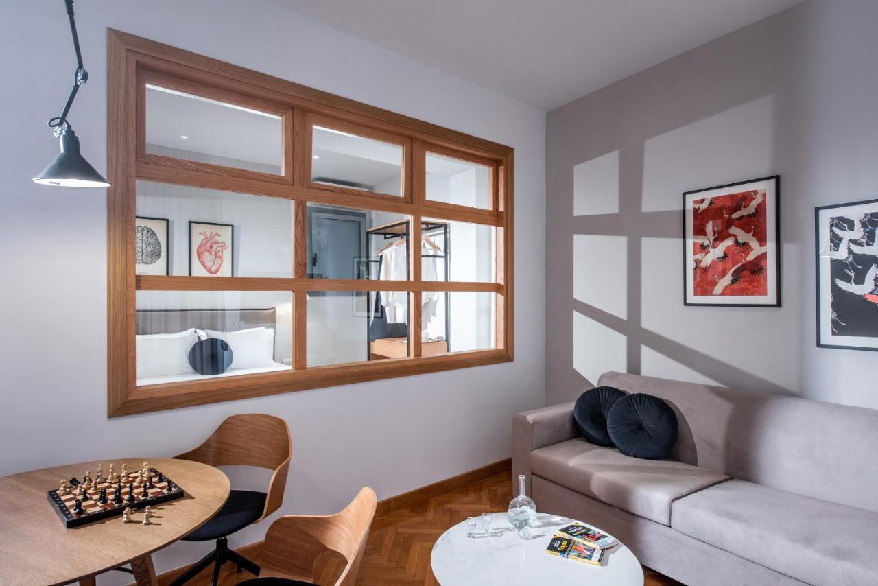 Kipos Boutique Suites Iraklio Exteriér fotografie