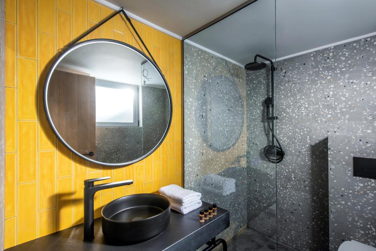 Kipos Boutique Suites Iraklio Exteriér fotografie