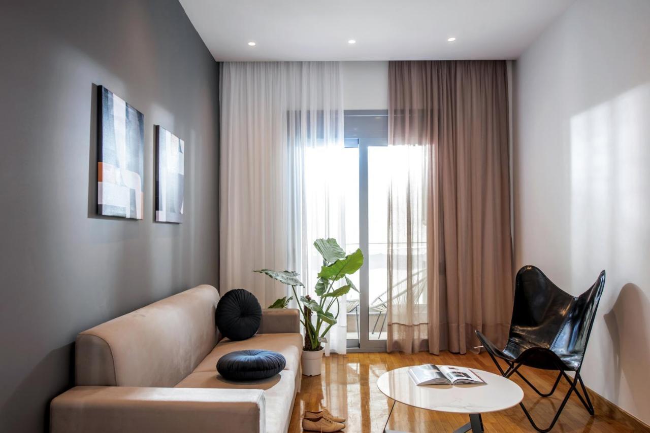 Kipos Boutique Suites Iraklio Exteriér fotografie