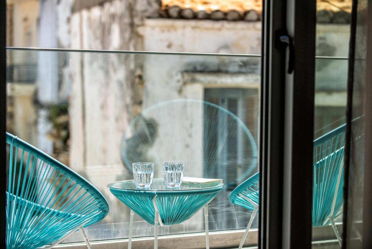 Kipos Boutique Suites Iraklio Exteriér fotografie