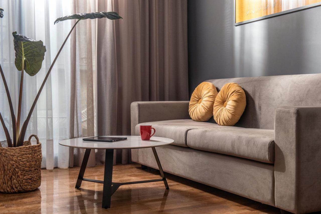 Kipos Boutique Suites Iraklio Exteriér fotografie